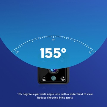 Беспроводная камера X6 Mini WiFi HD 1080P