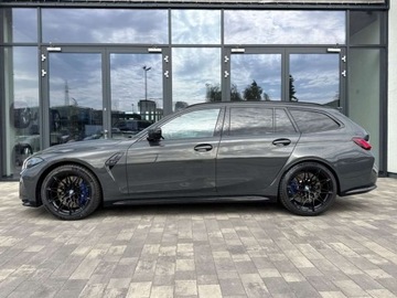 BMW Seria 3 G20-G21 2025 BMW M3 M3 Competition M xDrive Touring 530 KM - Kamera 360 - Adaptacyjne L, zdjęcie 9