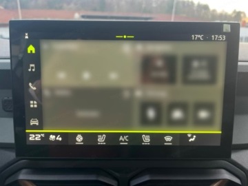 Dacia Duster III 2026 Extreme 1.2 TCe Hybrid-G LPG 4x4 150KM /Pakiet Parking, Zimowy, zdjęcie 7