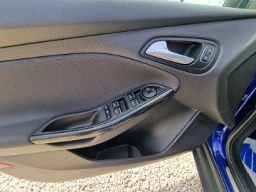 Ford Focus III Kombi Facelifting 1.5 EcoBoost 150KM 2017 Ford Focus 1.5 EcoBoost 150Ps Navi Alu Ledy Sliczny Gwarancja 1.5 Benzyna, zdjęcie 10