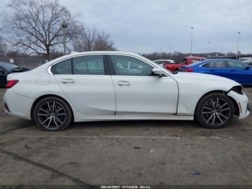 BMW Seria 3 G20-G21 2022 BMW Seria 3 330i xDrive 2022 2.0 Benzyna 255KM, zdjęcie 6