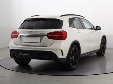 Mercedes GLA I Off-roader 2.0 250 211KM 2014 Mercedes GLA GLA 250 4MATIC, Salon Polska, 4X4, zdjęcie 4