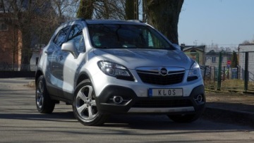 Opel Mokka I SUV 1.4 Turbo ECOTEC 140KM 2013 Mokka .. Xenon skrętny .. Grzana Kierownica i Fotele .. Serwisowany .. PDC, zdjęcie 39