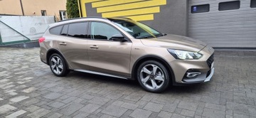 Ford Focus IV Kombi 1.5 EcoBlue 120KM 2019 FORD FOCUS ACTIVE! Super stan!, zdjęcie 4