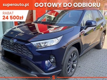 Toyota RAV4 V SUV Facelifting 2.5 Hybrid Dynamic Force 222KM 2025 Od ręki - Comfort 2.5 Hybrid Dynamic Force AWD 222KM | Podgrzewane fotele!