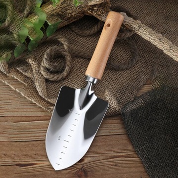 Садовая лопата Широкая садовая лопата Heavy Duty