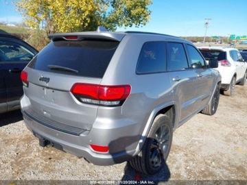 Jeep 2021 Jeep Grand Cherokee 2021r., LAREDO, od ubezpieczalni 3.6 Benzyna 293KM, zdjęcie 5