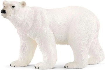 FIGURKA NIEDŹWIEDŹ POLARNY WILD LIFE SCHLEICH