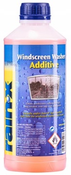 RAIN-X - DODATEK DO PŁYNU SPRYSKIWACZY NA OWADY - 1L