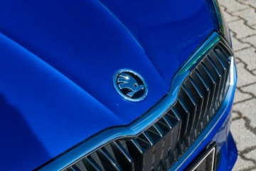 Skoda Fabia IV 2025 Škoda Fabia Skoda Fabia Edition 130 1.0 TSI 115, zdjęcie 10