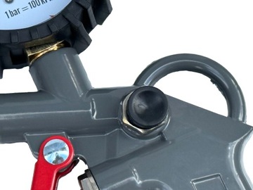 НАБОР ПНЕВМАТИЧЕСКИХ ИНСТРУМЕНТОВ ДЛЯ КОМПРЕССОРНЫХ ШЛАНГОВ АКСЕССУАРЫ Пистолет 18 предметов