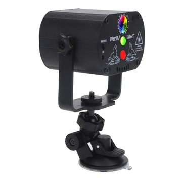 RGB ДИСКО-СВЕТИЛЬНИКИ ДИСКО-ЛАМПЫ USB-ОСВЕЩЕНИЕ ДЛЯ DJ-ВЕЧЕРИНКИ С ДИСТАНЦИОННЫМ УПРАВЛЕНИЕМ