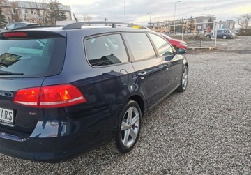 Volkswagen Passat B7 Alltrack 1.8 TSI 160KM 2013 Volkswagen Passat Niski potwierdzony przebieg, bezwypadkowy, Jak nowy 1.8, zdjęcie 8