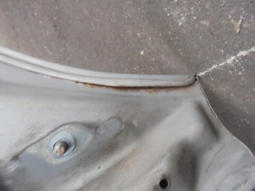 SAAB 9 5 95 I YS3E 01-05 KRYT MOTORU KAPOTA FACELIFT