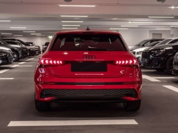 Audi A3 8Y Sportback Facelifting 1.5 35 TFSI 150KM 2026 AUDI A3 TFSI Advanced Sportback Hatchback 1.5 (150KM) 2026, zdjęcie 1