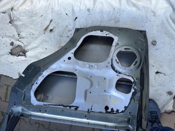 DVEŘE PRAVÉ ZADNÍ CITROEN C CROSSER PEUGEOT 4007 07-12