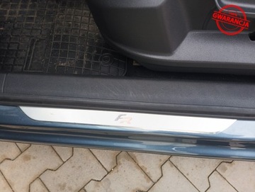 Seat Ateca SUV 1.5 EcoTSI 150KM 2020 Seat Ateca Seat Ateca Mega niski przebieg FR Full Kamery 360 Virtusl Cokpit, zdjęcie 25