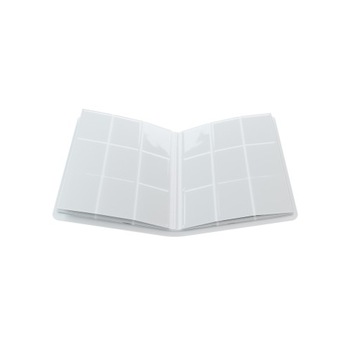 Gamegenic: Повседневный карточный альбом 360° — белый