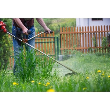 АЛЮМИНИЕВАЯ СТРУННАЯ НАКОЛЕНКА ДЛЯ БЕНЗИНОВОЙ ЩЕТКИ, ПРОЧНАЯ И ДОЛГОВЕЧНАЯ