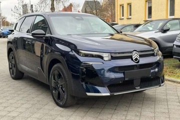 Citroen C5 Aircross 2025 Citroen C5 Aircross Plus Hybrid Bogate wyposazenie Duzy Rabat 1.2, zdjęcie 13