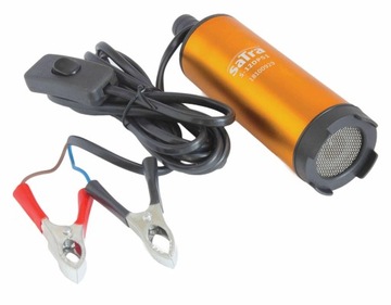 MINI POMPA ELEKTRYCZNA DO OLEJU 12V/60W S-12DP51