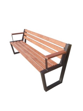 ŁAWKA OGRODOWA NOWOCZESNA OGRÓD PRODUCENT 180 CM