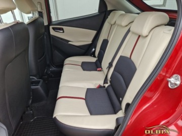 Mazda 2 III Hatchback 5d 1.5 SKY-G i-ELOOP 115KM 2015 Mazda 2 Head-Up Skory Full Led Navi 1.5 Benzyna 115KM, zdjęcie 21