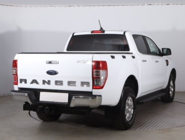 Ford Ranger V Podwójna kabina Facelifting 2019 2.0 EcoBlue 170KM 2020 Ford Ranger 2.0 EcoBlue, Salon Polska, Serwis ASO, zdjęcie 4