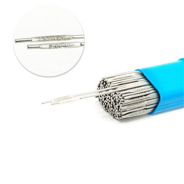 DRUT SPAWALNICZY TIG NIERDZEWKA ER 316LSi 1 KG 3,2