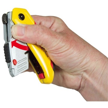 Нож складной с выдвижным лезвием STANLEY FATMAX 160мм 0-10-825