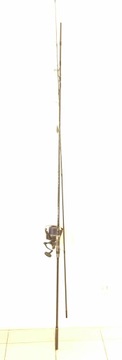 Wędka Anaconda Power Carp 5 + Kołowrotek Ryobi Ultra light 8500