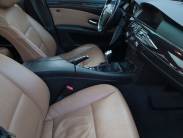 BMW Seria 5 E60 2008 BMW 5 520d, Navi, Klima, Klimatronic, Tempomat, zdjęcie 8