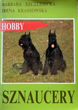 Barbara Szczerbicka Irena Krassowska - Sznaucery