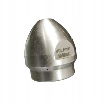 Насадка для очистки канализационных стоков 1/2