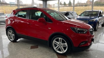 Opel Mokka I X 1.4 Turbo Ecotec 140KM 2018 Opel Mokka X Mokka X Nowy model Navi Hak Ledy MOZLIWA ZAMIANA 1.4 140KM, zdjęcie 14
