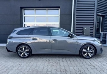 Peugeot 2023 Peugeot 308 1.5 BlueHDI 130 Allure Pack SS EAT8 Vat 23 Salon PL Serwis ASO, zdjęcie 5