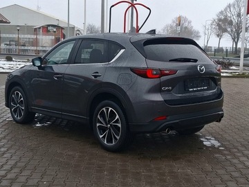 Mazda CX-5 II SUV Facelifting 2.0 SKYACTIV-G 165KM 2022 Mazda CX-5 2.0 41000KM Przebiegu Full LED Skóra Kamera 360 Europa NIE USA, zdjęcie 6