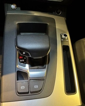 Audi Q5 II 2023 Audi Q5 Salon Polska Wersja SUV 2023 najoszczedniejszy, rejestracja 2024, zdjęcie 17