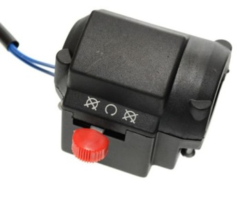 Переключатели левый + правый Jawa 350 TS 634 638