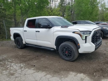 Toyota Tundra II 2023 Toyota Tundra 2023 TOYOTA TUNDRA CREWMAX LIMITED 3.4 Hybryda 437KM, zdjęcie 2