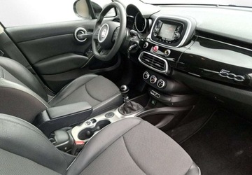 Fiat 500X Crossover 1.6 E-Torq 110KM 2017 Fiat 500X Fiat 500X Zadbany 1.6 16V LPG Live Edition Serwisowany, zdjęcie 12