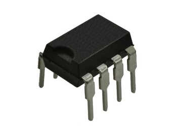 STABILIZATOR impulsowy UC3843AN DIP08