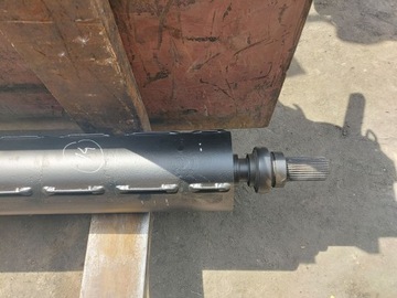 ВАЛ 47587935 ПРЕСС CASE RB465 2014R