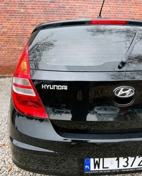 Hyundai i30 I Hatchback 1.4 109KM 2009 Hyundai i30 Klima Isofix Super stan Gwarancja w cenie Warszawa VRRJ 1.4, zdjęcie 24