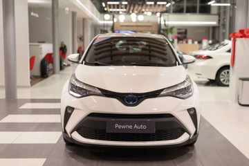 Toyota C-HR I Crossover Facelifting 1.8 Hybrid 122KM 2022 Toyota C-HR 1.8 Hybrid Comfort 1.8 Hybryda 122KM, zdjęcie 1