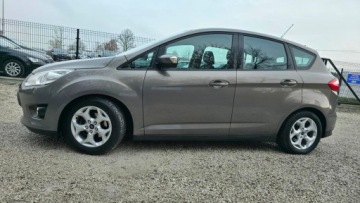 Ford C-MAX II Minivan 1.6 TDCi 95KM 2012 C-MAX 1.6 TDCI KLImatronic *Opłacony# Gwarancja, zdjęcie 9