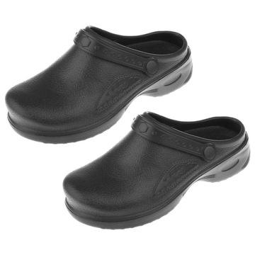 Mężczyźni Kobiety Cook Buty do karmienia Ultralite drewniaki z paskiem