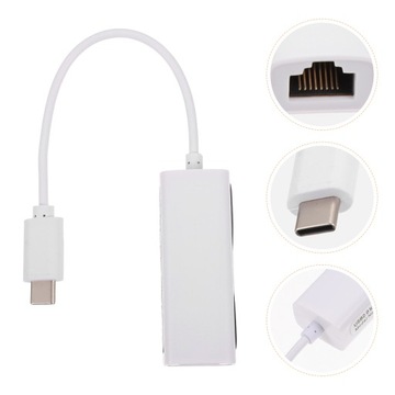 Адаптер Ethernet, преобразователь сетевого кабеля