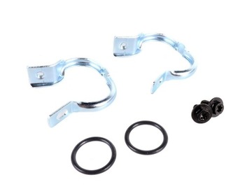 DRŽÁKY PŘÍVODŮ RADIÁTORU CITROEN BERLINGO III C4 PICASSO 6448Q7