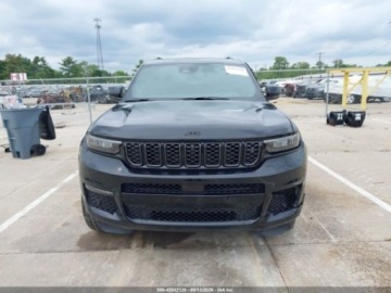 Jeep Grand Cherokee V 2025 Jeep Grand Cherokee 2025 JEEP GRAND CHEROKEE L SUMMIT RESERVE 4X4 3.6 293KM, zdjęcie 11